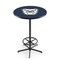 Holland Bar Stool Co 42" Black Butler University Pub Table L216B4228Butler - alternate 1